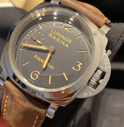 Passione Panerai (@passionepanerai) .